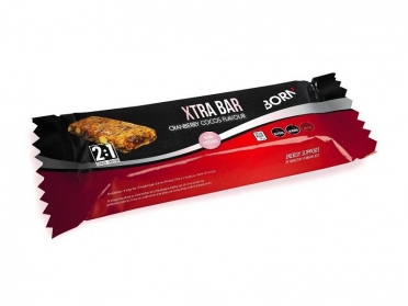 Born Xtra-bar Cranberry Cocos 15x48 gram