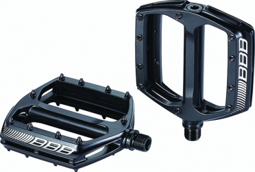 BBB Coolride BPD-16 MTB pedalen zwart
