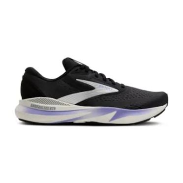 Brooks Adrenaline GTS 24 hardloopschoenen Ebony/blue dames 
