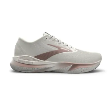 Brooks Adrenaline GTS 24 hardloopschoenen Coconut/Rose Gold/White dames 