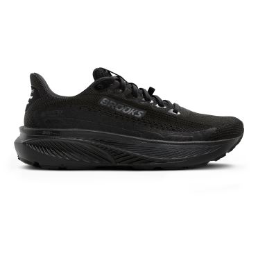 Brooks Ghost 17 GTX hardloopschoenen Black/Ebony dames 