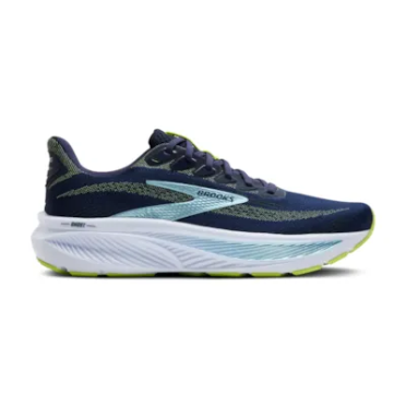 Brooks Ghost 17 hardloopschoenen donkerblauw heren 