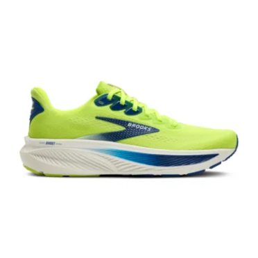 Brooks Ghost 17 hardloopschoenen groen heren 