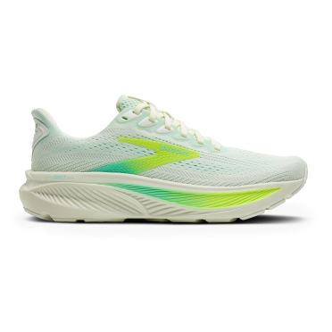 Brooks Ghost 17 hardloopschoenen Bluewash/Nightlife/Yucca dames 