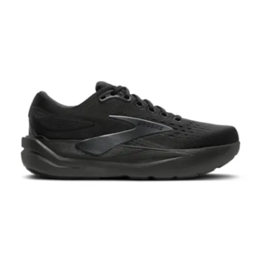 Brooks Ghost Max 3 hardloopschoenen Black/Black/Ebony heren 