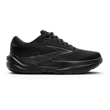 Brooks Ghost Max 3 hardloopschoenen Black/Ebony dames 