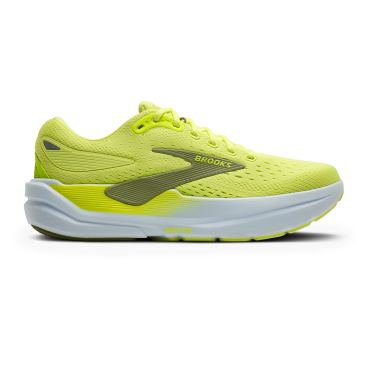 Brooks Ghost Max 3 hardloopschoenen Sunny Lime/Acid Lime/Tea heren 