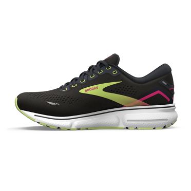Brooks Ghost 15 hardloopschoenen zwart dames