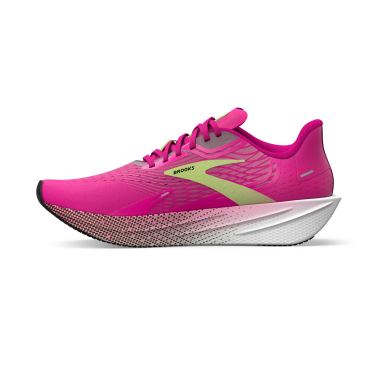 Brooks Hyperion Max hardloopschoenen roze dames 