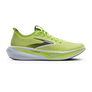 Brooks Hyperion 3 hardloopschoenen Sunny Lime/Acid Lime/Tea heren 