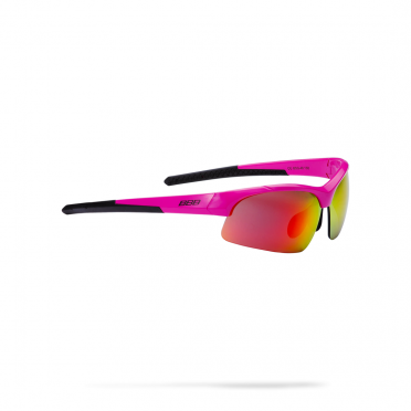 BBB Sportbril Impress Small glossy magenta