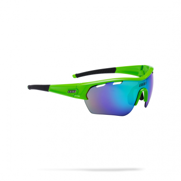 BBB Sportbril Select XL MLC glossy groen