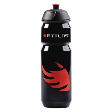 BTTLNS Flux 2.0 bidon 750ml zwart 