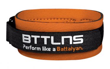 BTTLNS Chipband Achilles 2.0 oranje 