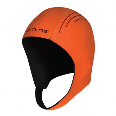 BTTLNS Neopreen Swim cap Khione 1.0 oranje