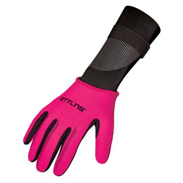 BTTLNS Neopreen zwemhandschoenen Boreas 1.0 roze 