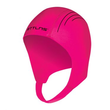 BTTLNS Neopreen Swim cap Khione 1.0 roze 