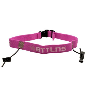 BTTLNS Nikiki 1.0 kinder startnummerband Sugar Pink