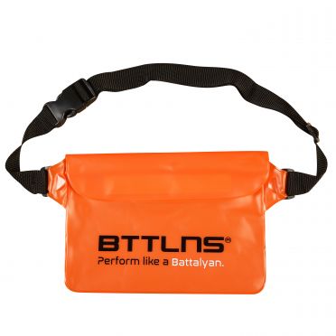 BTTLNS Antigone 1.0 waterdichte heuptas oranje