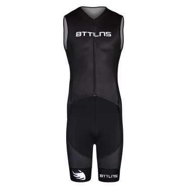 BTTLNS Rapine 2.0 trisuit mouwloos zwart heren 