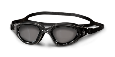 BTTLNS Vermithrax 1.0 polarized zwembril zwart