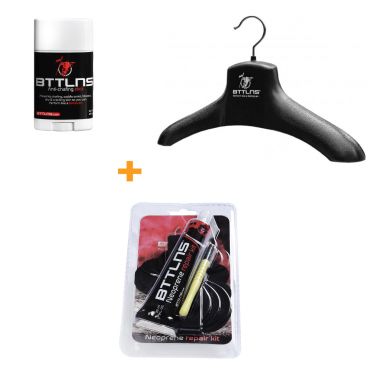 BTTLNS Wetsuit accessoires voordeel pakket 