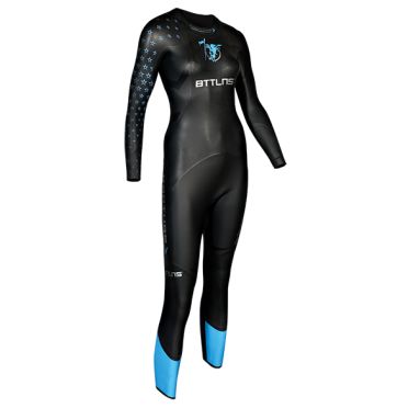 BTTLNS Rapture 2.0 wetsuit demo dames maat XL 