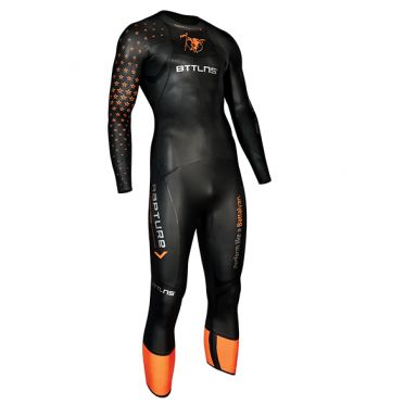 BTTLNS wetsuit Rapture 2.0 heren demo maat ST 