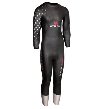 BTTLNS Tormentor 3.0 wetsuit lange mouw heren 