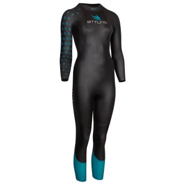 BTTLNS Nereus 2.0 wetsuit lange mouw dames 