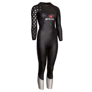 BTTLNS Tormentor 3.0 wetsuit lange mouw dames 