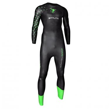 BTTLNS Thermal Inferno 1.0 lange mouw wetsuit heren 