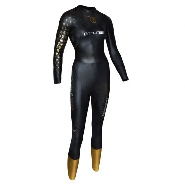 BTTLNS Carnage 2.0 wetsuit lange mouw dames 