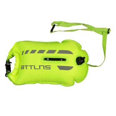 BTTLNS Amphitrite 1.0 saferswimmer zwemboei 20 liter groen