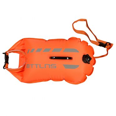 BTTLNS Amphitrite 1.0 saferswimmer zwemboei 20 liter oranje