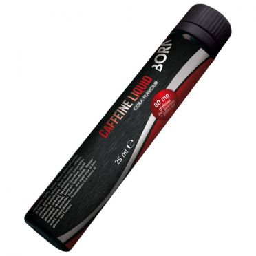 Born Caffeine Liquid Cola doos 20 x 25 ml