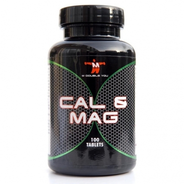 M Double You Cal en Mag 100 Tabs