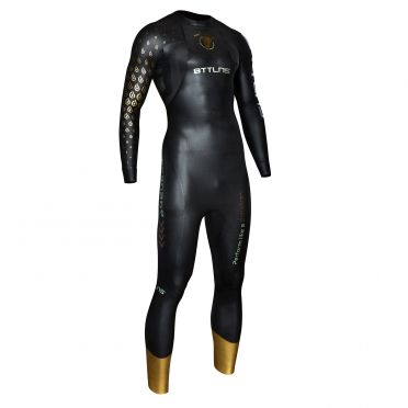 BTTLNS Carnage 2.0 wetsuit lange mouw heren