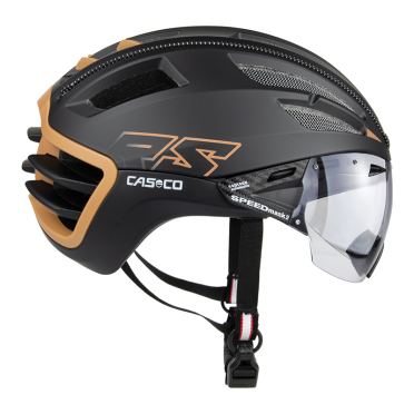 Casco SPEEDairo 2 RS fietshelm Amber Fury 