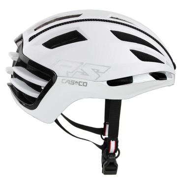 Casco SPEEDairo 2 RACE fietshelm Pure White Structure 