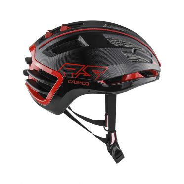 Casco SPEEDairo 2 RS fietshelm zwart/rood