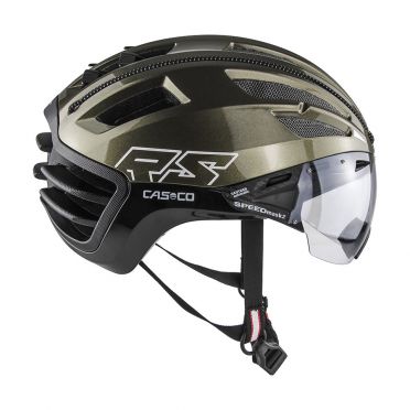 Casco SPEEDairo 2 RS fietshelm cafe racer inclusief vizier