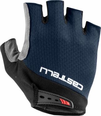 Castelli Entrata V handschoen blauw heren