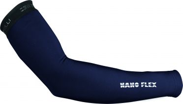 Castelli Nano Flex 3G armwarmers blauw unisex 
