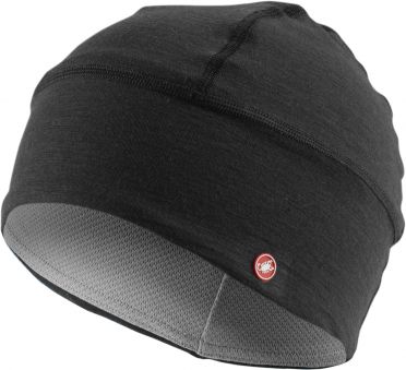 Castelli Bandito skully zwart 