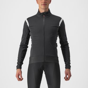 Castelli Alpha RoS 2 light fietsjack zwart heren 