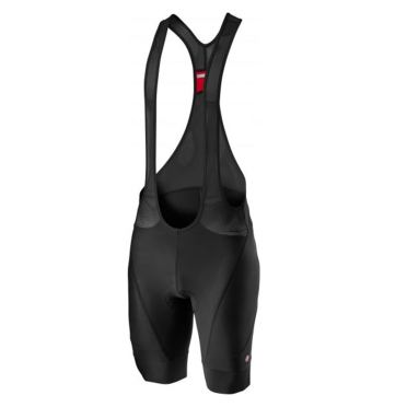 Castelli Endurance 3 short fietsbroek zwart heren