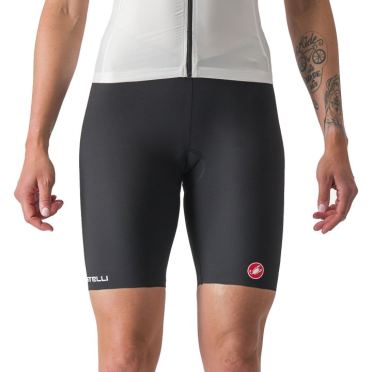 Castelli Core Drill short zwart dames 