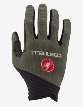 Castelli CW. 6.1 cross glove crosshandschoenen groen heren