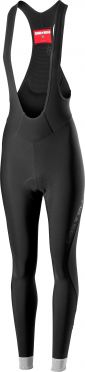 Castelli Tutto Nano bibtight zwart dames